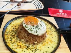 -许哥东北烧烤·铁丳烤串·宫后夹肉(繁花中心店)