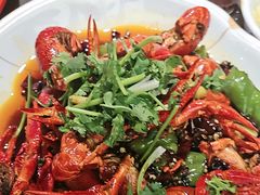 -盱眙虾神於氏龙虾(夫子庙红街店)