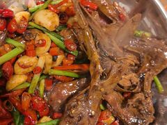 -冶建镜子·老南昌大排档·江西虾王(总店)