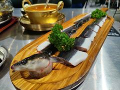 -本炙炭烤·蒲烧活鳗料理店(金沙洲店)