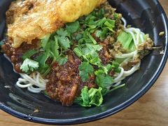 -耙豌豆重庆小面