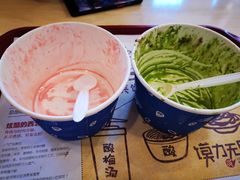 -帅小六刨冰·不一样的奶冰(总店)