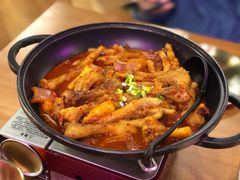 -HOTISLAND海鸡岛·韩国料理(江南西店)