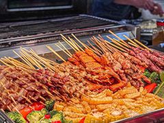 -四海一家自助餐(益田假日广场店)