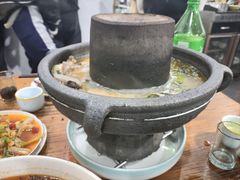 -罗氏豆花饭庄·川菜·土火锅·豆花(卡都花苑店)