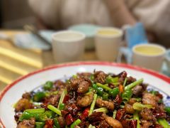 山城辣子鸡-钟记家菜(红专南路店)
