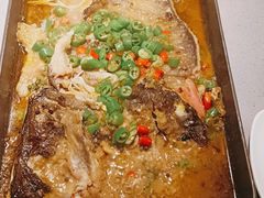 -半天妖烤鱼(蒸湘万达广场店)