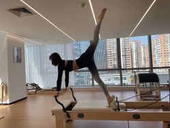 -AN普拉提女子健身工作室