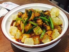-北李妈妈菜·虾爬子大锅贴(贵和店)