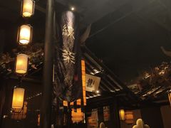 -绿茶餐厅(财富购物中心店)