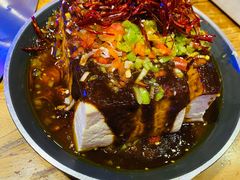 -山河屯铁锅炖鲜鹅·东北菜(开发区一店)
