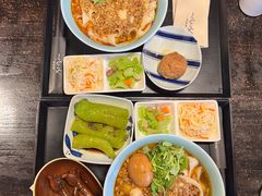 -喜晋道面馆(华严寺广场店)