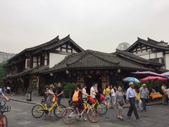 -龙抄手(文殊坊店)