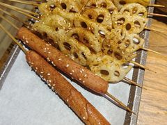 -不是烧烤·武汉烧烤·地道湖北菜(大成路店)