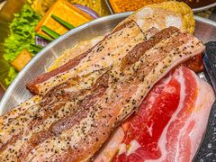 -姜胖胖首尔自助烤肉·街头小吃大排档(国瑞中心店)