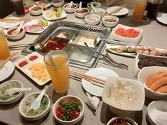 -海底捞火锅(壹悦城店)