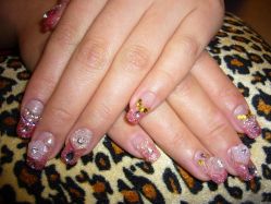 P1020739-A-Best nail UP时尚美甲沙龙