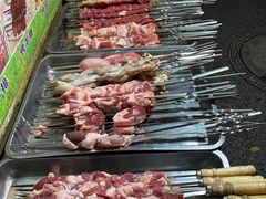 -新疆阿力烧烤
