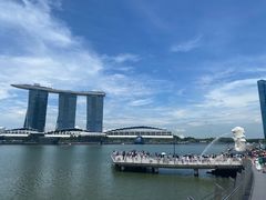 -鱼尾狮公园