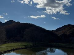 -玉渡山自然风景区