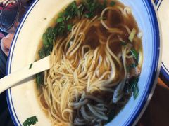 -满族八旗正宗牛肉面