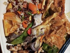 -菩提素健康自助素食馆