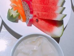 -海底捞火锅(枫蓝国际购物中心店)