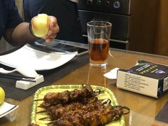 馕坑肉-乡村馕坑肉·烧烤·新疆菜·本地人更爱吃(阿勒泰首店)