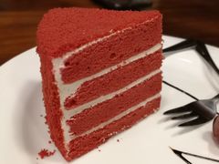 丝绒蛋糕-归觅·西关小姐人文艺术馆(荔枝湾店)