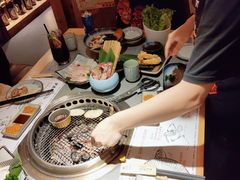 烤口菇-炉太郎日式烧肉店(华贸店)