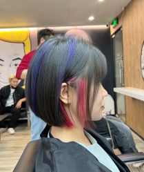 -奈川烫染Salon