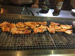 -马路牙子地桌烤肉(工体店)