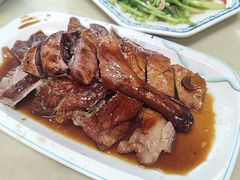 -下村新强记烧鹅店