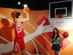 -曼谷杜莎夫人蜡像馆