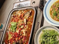 -山衢味庄·鲜辣衢菜(杭行路店)