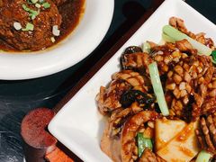 爆炒腰花-梅飞酒家(桑园路店)