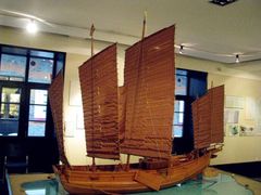 -上海交通大学董浩云航运博物馆
