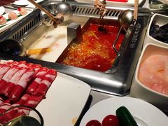 -海底捞火锅(杭州萧山宝龙广场店)