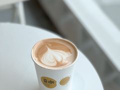 拿铁-XI·LaundryCafe 喜咖自助洗衣咖啡店