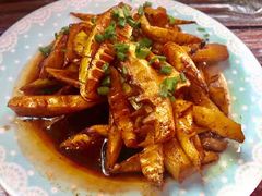 油焖笋-老味道(田子坊店)