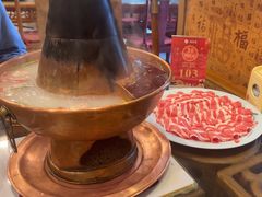 -口福居老北京涮肉(大运村店)
