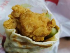 -肯德基(天鹅湖万达店)