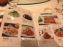 菜单-渝信川菜(华盛店)