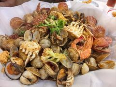 -庆山饭店·海鲜饺子家常菜(北戴河黑石路店)