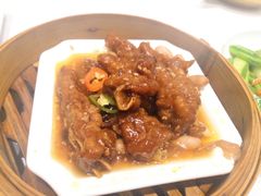 酱汁蒸凤爪-稻香酒家(天河城店)