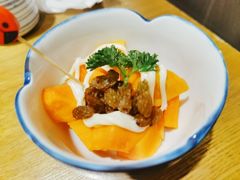 木瓜沙拉-樱町三味日本料理(城乡世纪广场店)