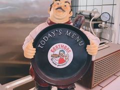 -Gortmore · 经典费城牛肉三明治