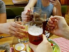 -Paulaner·德国帕拉娜自酿啤酒餐厅(海上世界店)