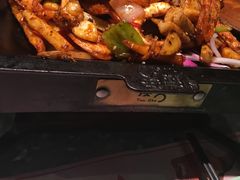 -炭舍干锅·烤鱼(扬名广场店)