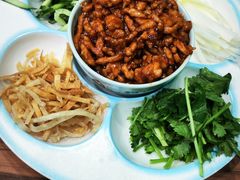 -合合春饼·酱骨·东北菜(潘家园店)